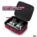 HUDY HARD CASE - 235X190X75MM - H199290-H