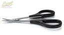 Yokomo Pro Tool Series Curved Scissors - YOK-YT-CS2A (kopie)