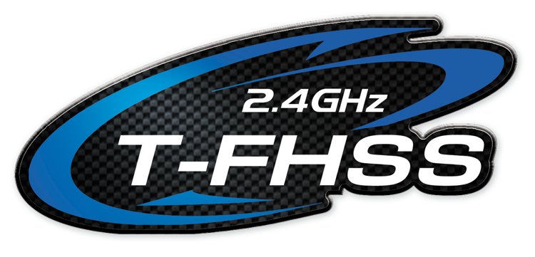 FUTABA T4GRS Stick radio Car/Boat T-FHSS