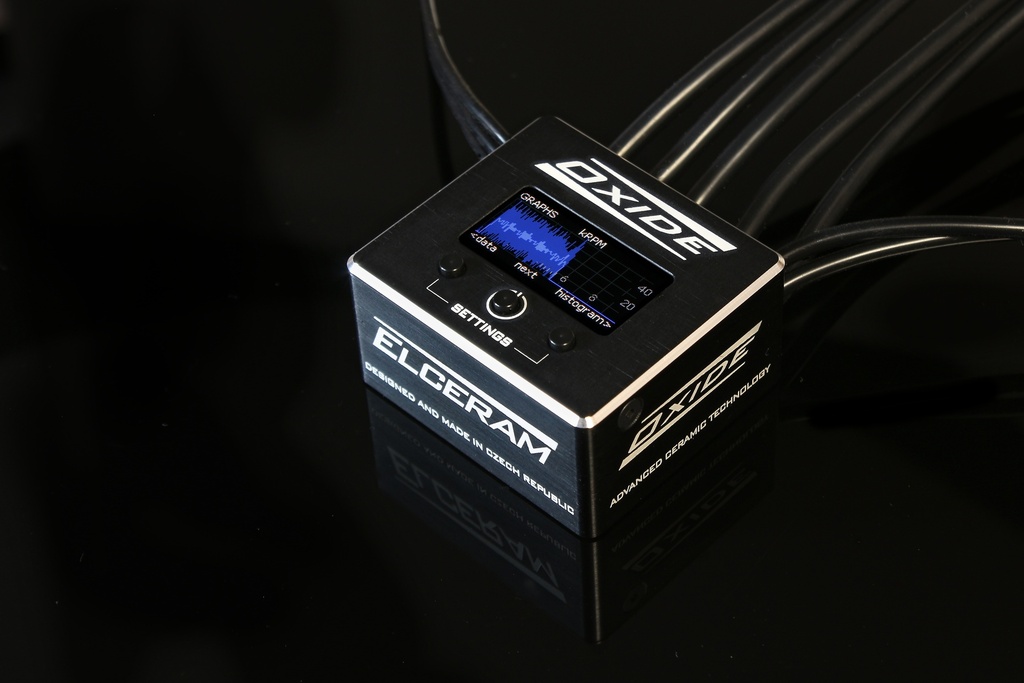 ELCERAM NITRIDE ESC for 1/10 RC CARS (kopie)