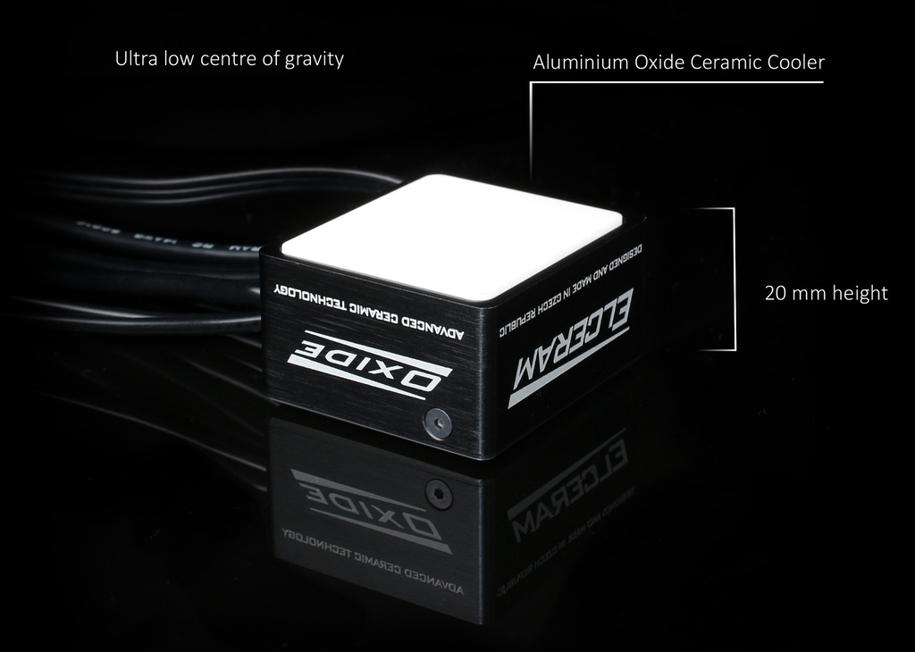 ELCERAM NITRIDE ESC for 1/10 RC CARS (kopie)
