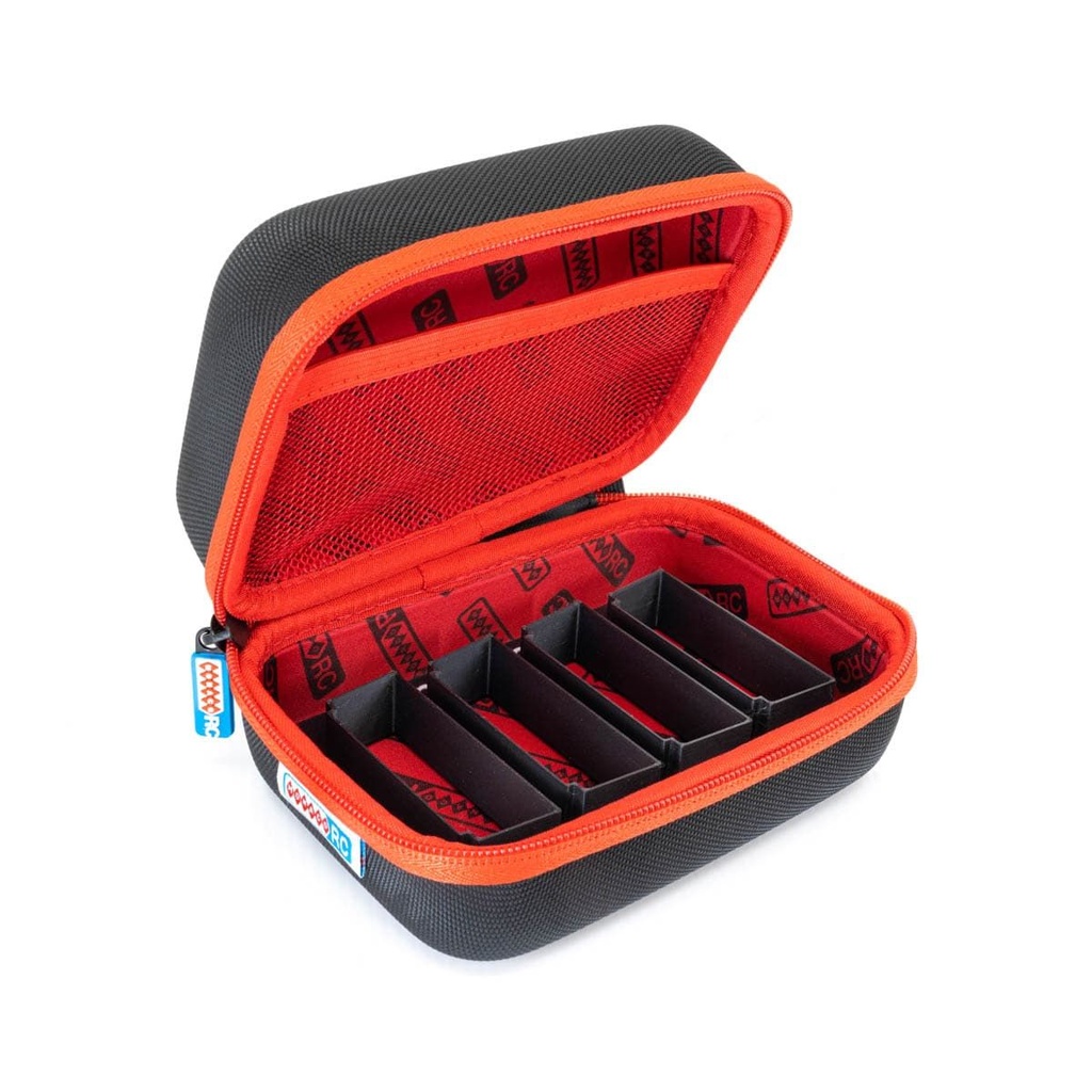 MonacoRC Small Bag Red V2.1 with Weight System Tray