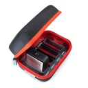 MonacoRC Small Bag Red V2.1 with Weight System Tray