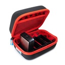 MonacoRC Small Bag Red V2.1 with Weight System Tray
