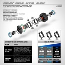 XRAY XB2 ACTIVE DIFFERENTIAL - NARROW - SET - X325101