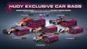 HUDY CAR BAG - 1/10 OFF-ROAD - H199183