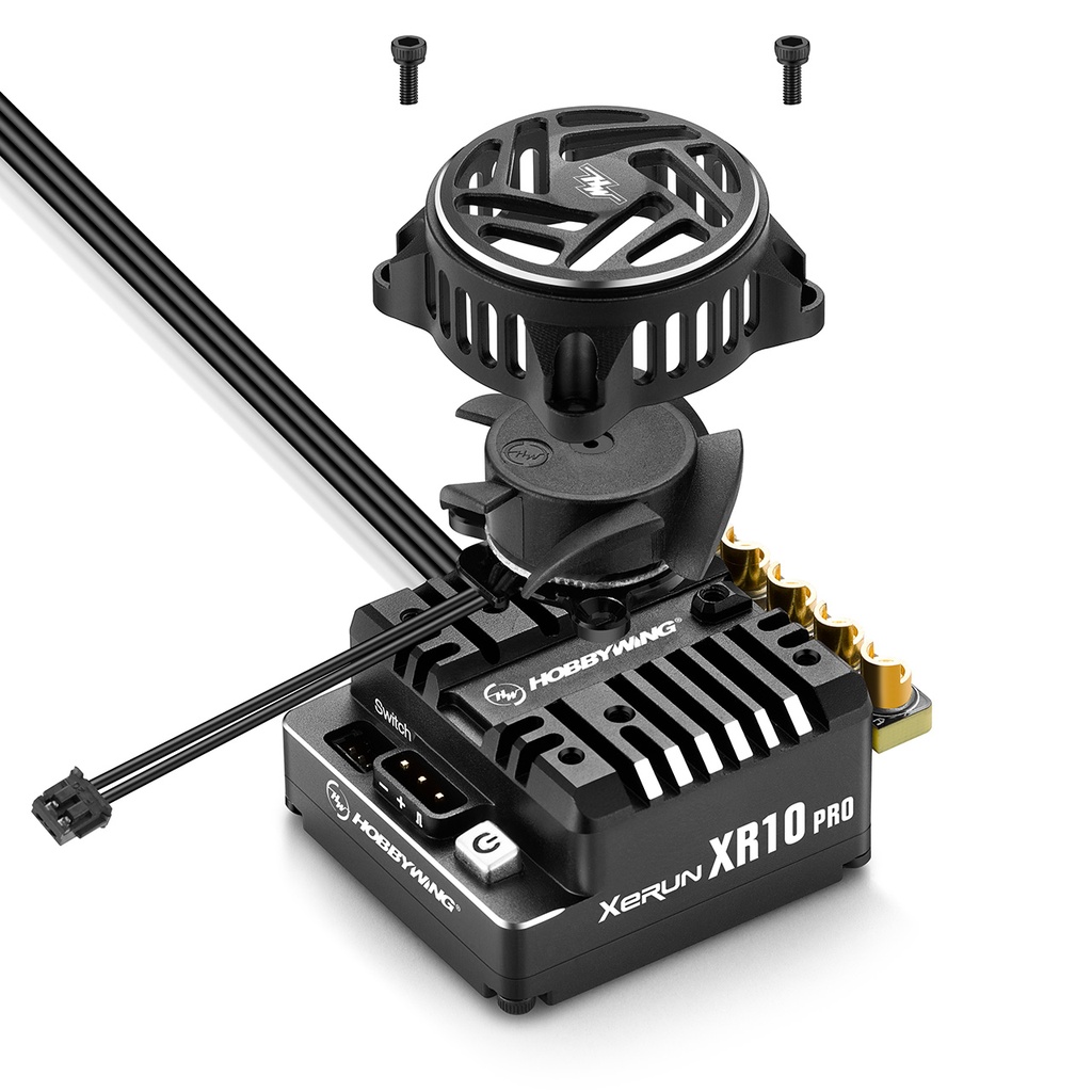 HOBBYWING XERUN XR10 PRO G3S - HW30112619