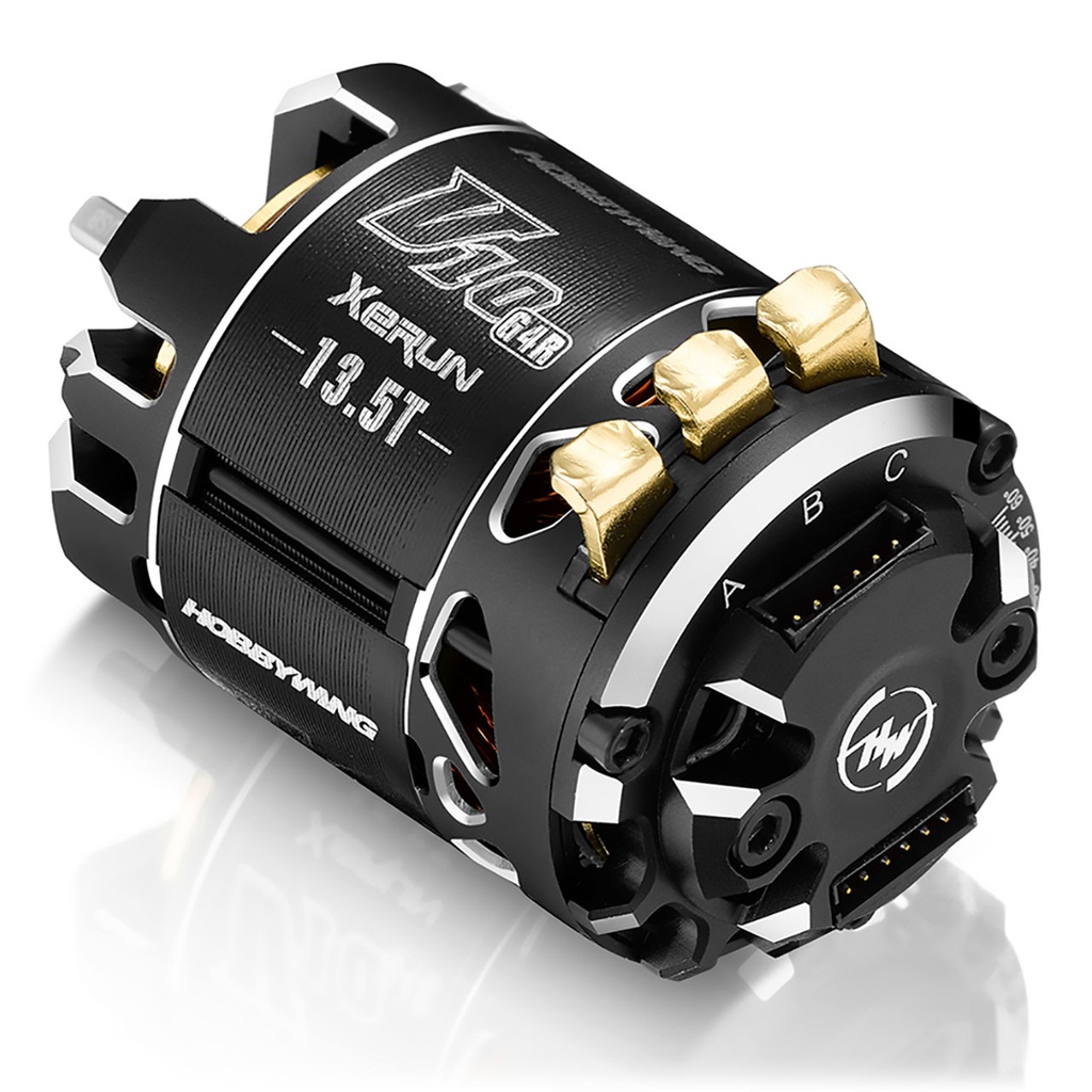 Hobbywing Xerun V10 G4R 13.5T (4100KV) Sensored for 1:10 - HW30401749