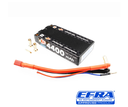 Intellect MC3 4400mAh 120C 7.6V Long Runtime LCG Graphene Shorty Pack LiHV