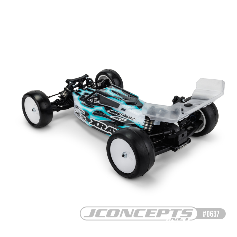 Jconcepts F2 - XRAY XB2 2024/2025 Body - JC-0637