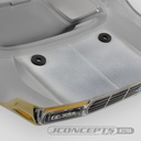 HUDY FIBRE-REINFORCED TAPE BLACK - H107870 (kopie)