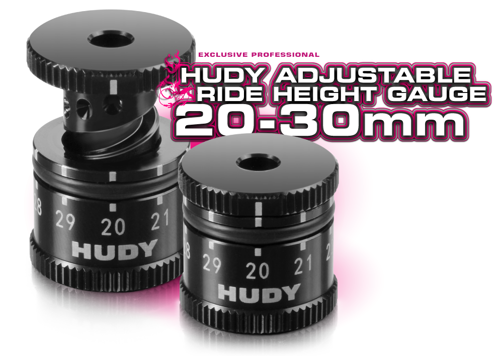 HUDY RIDE HEIGHT TOOL 20-30MM - H107742