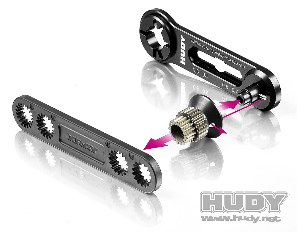 HUDY FLYWHEEL/CLUTCH MULTI-TOOL - H182010