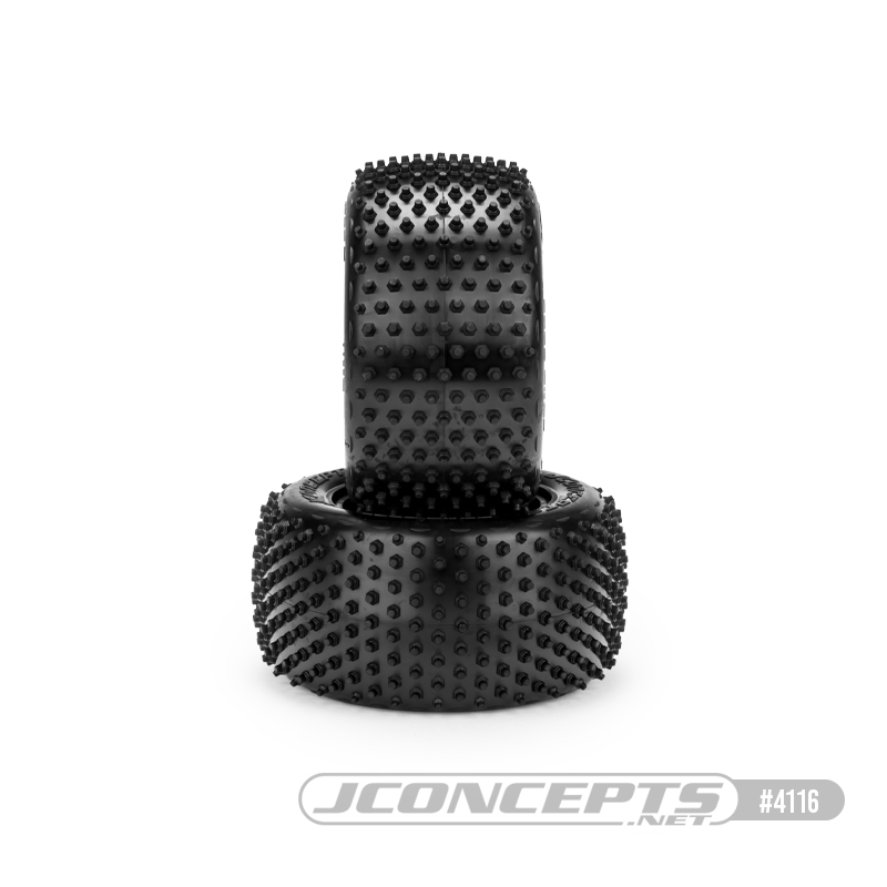 JCONCEPTS DROP STEP + INSERTS - PINK COMPOUND (Fits - 2.2" truck wheel)