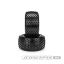 JCONCEPTS DROP STEP + INSERTS - PINK COMPOUND (Fits - 2.2" truck wheel)