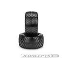 JCONCEPTS SIREN + INSERTS - PINK COMPOUND (Fits - 2.2" truck wheel)