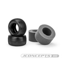JCONCEPTS SIREN + INSERTS - PINK COMPOUND (Fits - 2.2" truck wheel)