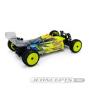 JCONCEPTS P2 - XRAY XB4 2024 Body