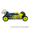 JCONCEPTS P2 - XRAY XB4 2024 Body