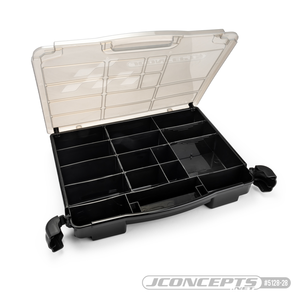 Hiro Seiko Accessory Box (Black) (kopie)