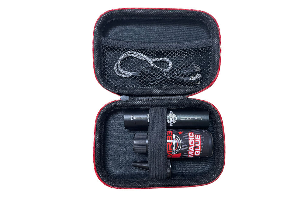 MR33 Magic Repair Glue with UV Light (15g) - MR33-MRG-SET