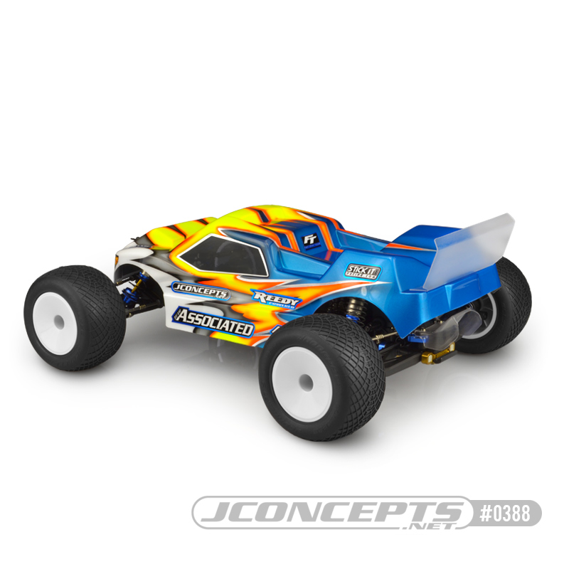 Jconcepts Finnisher - T6.4 Body