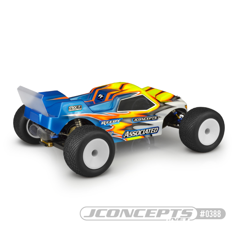 Jconcepts Finnisher - T6.4 Body