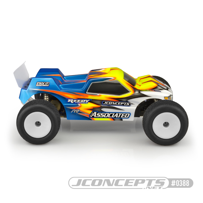 Jconcepts Finnisher - T6.4 Body