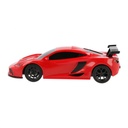 Modster Mini Racer Thunder V1 1/40 scale RTR Red - MD12121