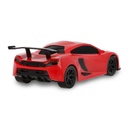 Modster Mini Racer Thunder V1 1/40 scale RTR Red - MD12121
