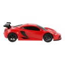Modster Mini Racer Thunder V1 1/40 scale RTR Red - MD12121