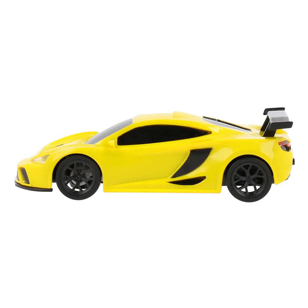 Modster 4WD Mini Racer Thunder V1 - 1/40 scale - RTR - Yellow -  MD12120