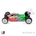 Lensbodies 1/10 OffRoad body EURUS4
