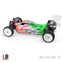 Lensbodies 1/10 OffRoad body EURUS4