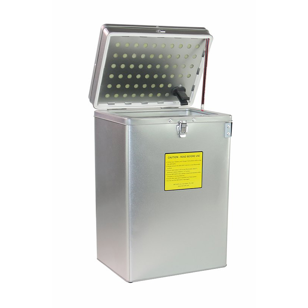 BAT-SAFE MEDIUM LIPO CHARGING SAFE BOX - BS-1 (kopie)