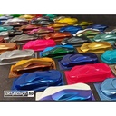 BITTYDESIGN MINI SPEED FORMS (BODIES) CLEAR FOR PAINTERS - BDAIR-MSF4