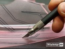 BITTYDESIGN HOBBY ART KNIFE FOR PRECISE CUTTING - BDHK-11323