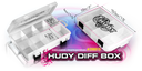 HUDY DIFF BOX - 8-COMPARTMENTS