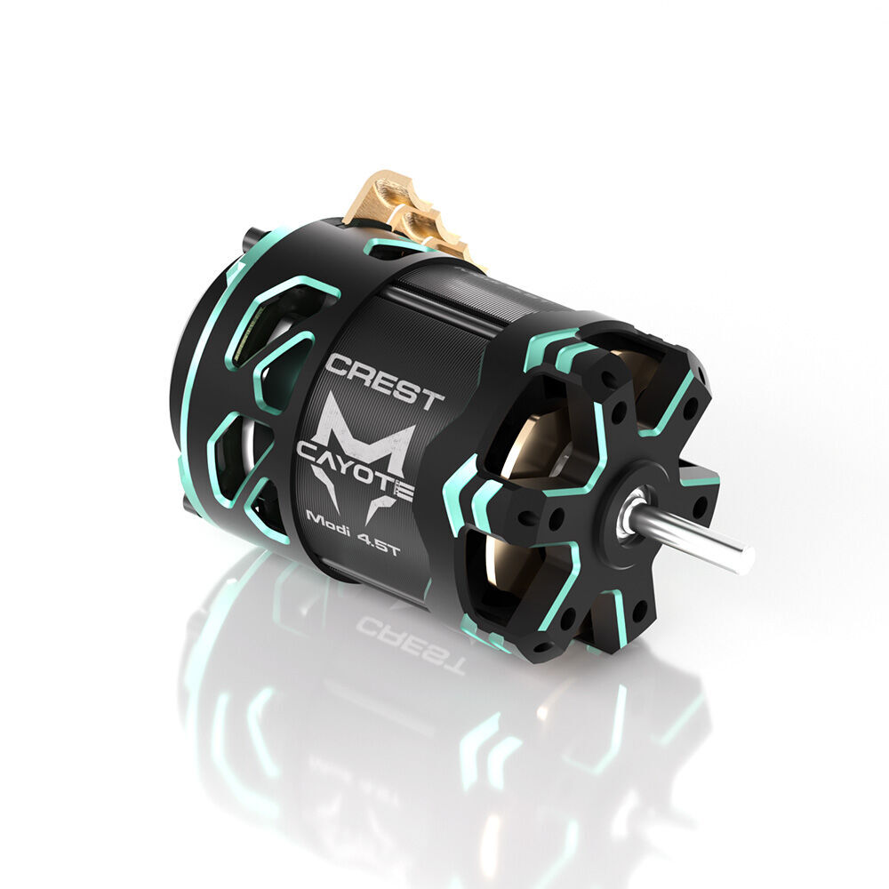 CAYOTE Crest Modi 4.5T Brushless Motor