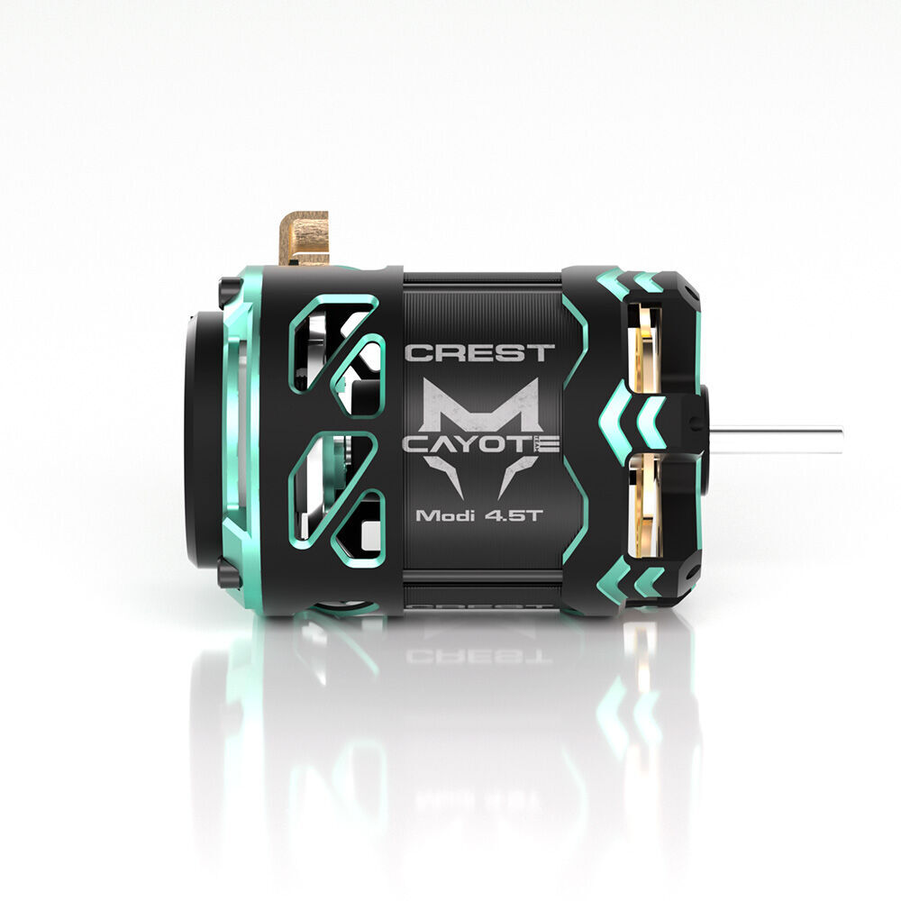 CAYOTE Crest Modi 4.5T Brushless Motor