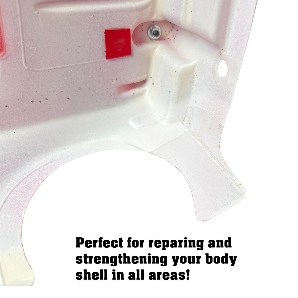 MR33 Body Repair Lexan Sheet (2) - MR33-451017