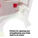 MR33 Body Repair Lexan Sheet (2) - MR33-451017