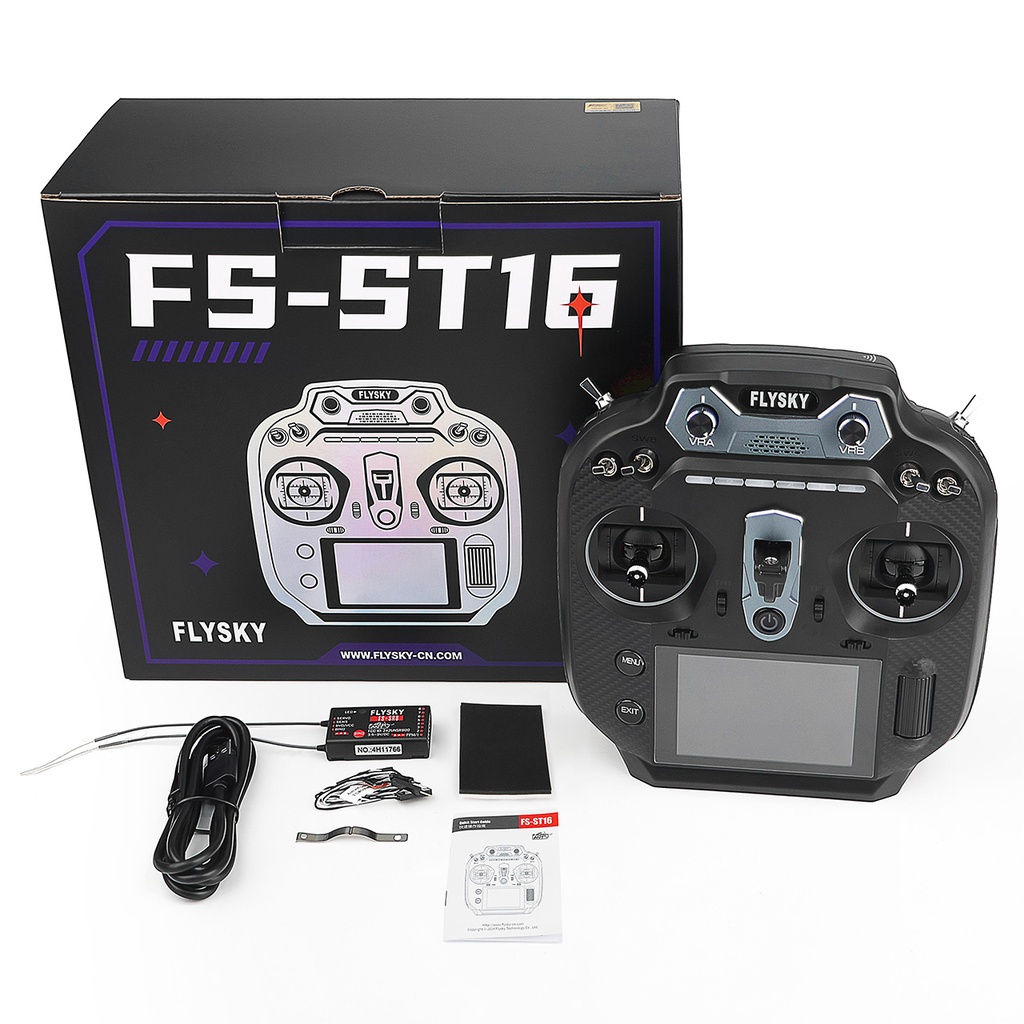 Flysky FS-ST16 16 channel ANT