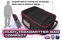 HUDY TRANSMITTER BAG - COMPACT - EXCLUSIVE EDITION