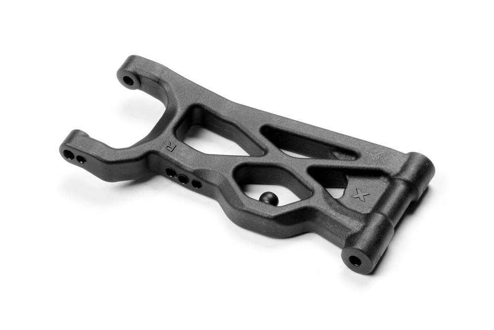 COMPOSITE DISENGAGED SUSPENSION ARM REAR LOWER RIGHT - HARD