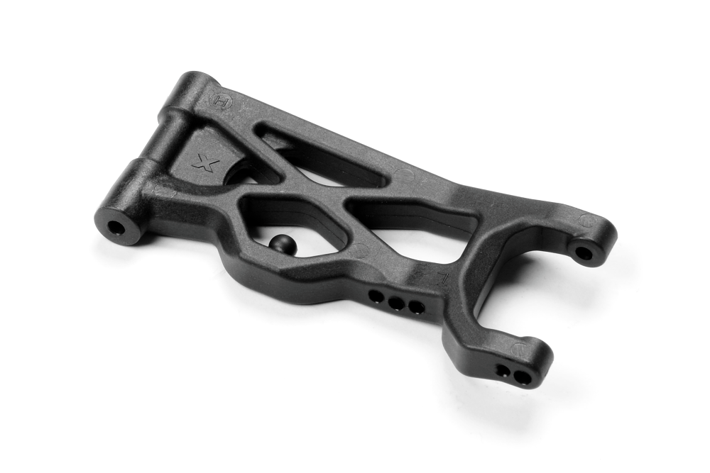 COMPOSITE DISENGAGED SUSPENSION ARM REAR LOWER RIGHT - HARD (kopie)