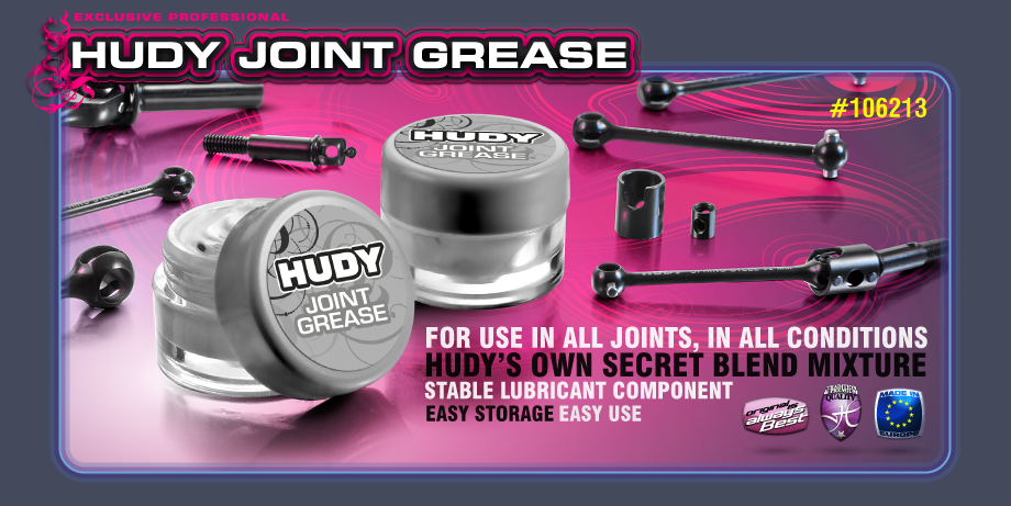 HUDY JOINT GREASE