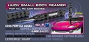 Limited Edition - Reamer For Body + Alu Cover - Small