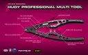 HUDY PROFESSIONAL MULTI TOOL