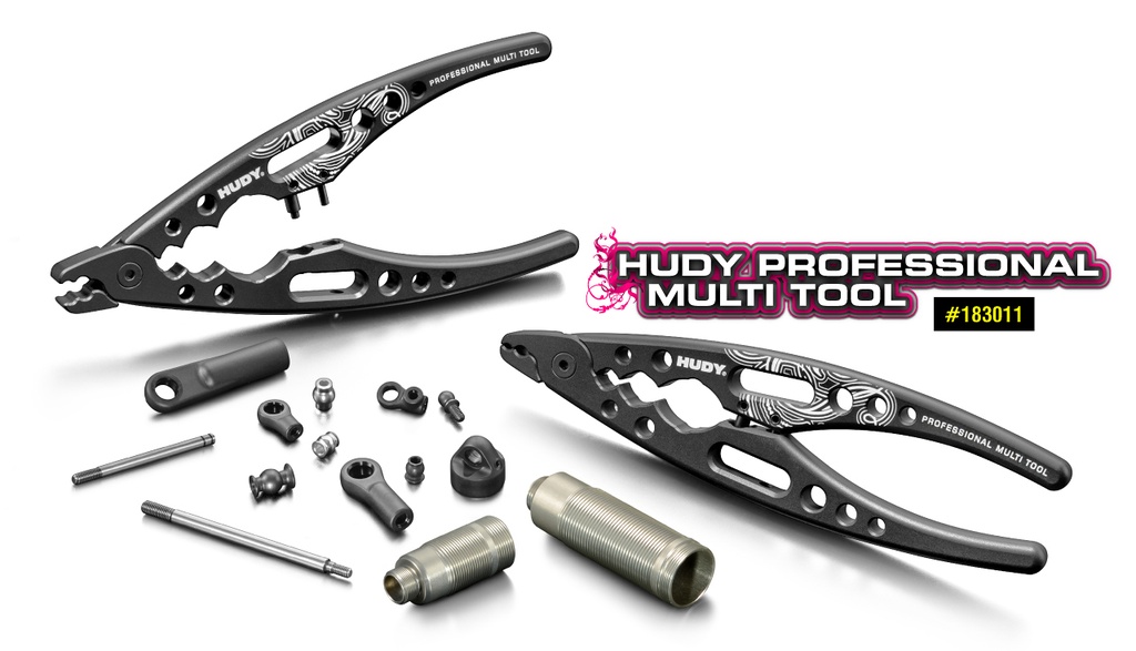 HUDY PROFESSIONAL MULTI TOOL